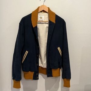 Golden Bear for Union Made corduroy jacket mens size M